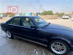 بي ام دبليو الفئة 5